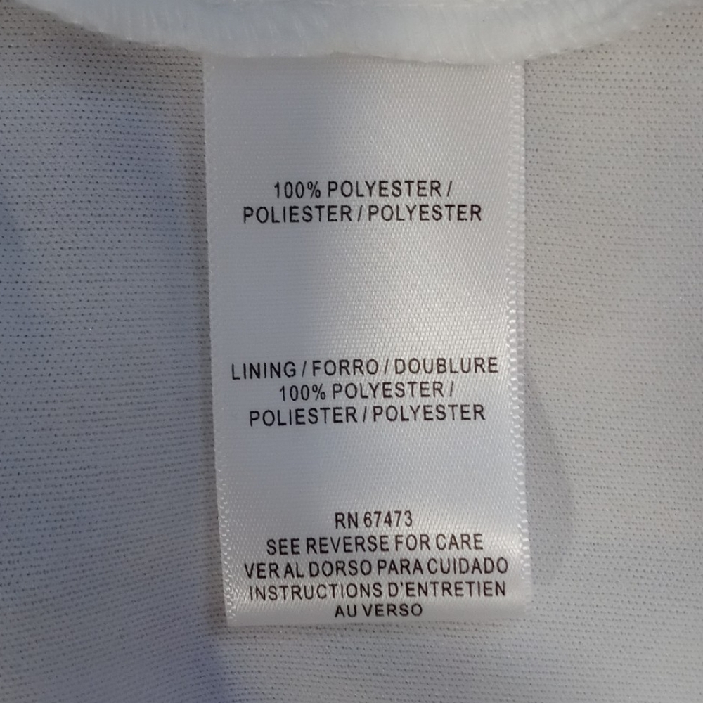 💜Taylor💜 - Purple/Peach/Cream Floral Chiffon Ruffle L/S V-Neck Midi Dress - Picture 12 of 16